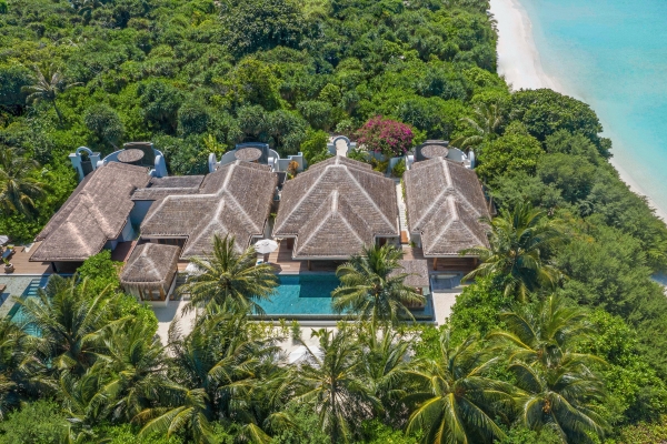 Hotel Anantara Kihavah Maldives Villas (Eydhafushi)